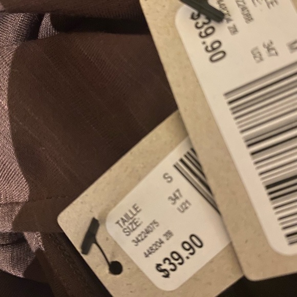 Classic solid cami - Picture 6 of 6